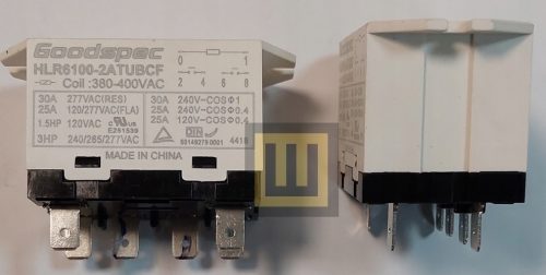 Elektromos modul - Master Relé - 4615.794