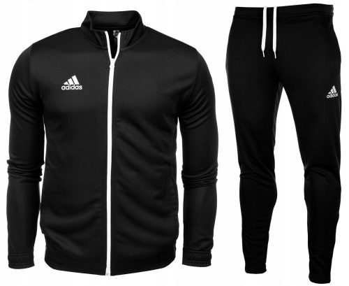 Gyermek tréningruha szett - Adidas Tracksuit Sweatshirt Pants Children's Set R.128