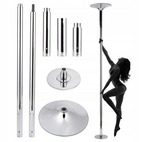 Tools Edzőkeret - POLE DANCE rúd, összecsukható, állítható