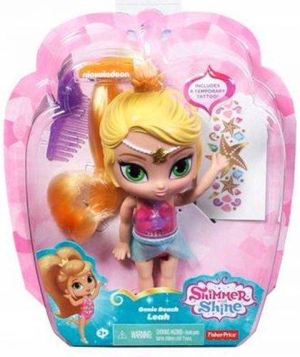  Shimmer and Shine Fisher-Price baba 0 cm