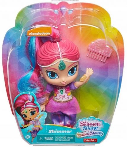  Shimmer and Shine Fisher-Price baba 15 cm