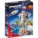  Playmobil Space Space rakéta 9488 rámpával