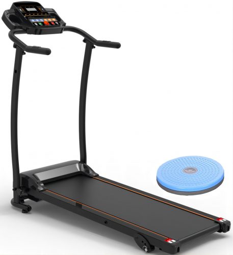  HRS T-150 elektromos futópad 110 kg-ig