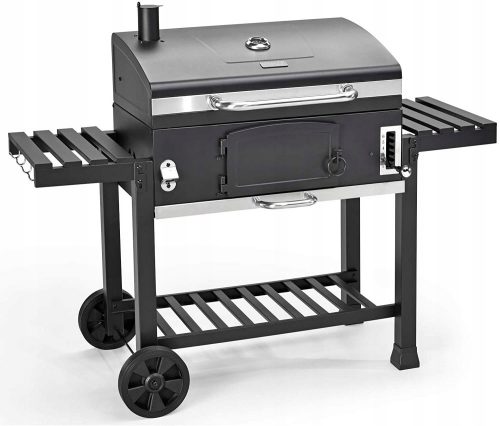 Faszenes grill - Carbon Grill El Fuego Ontario XXL öntöttvas rács