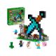 LEGO Minecraft - LEGO Minecraft kardbástya 21244