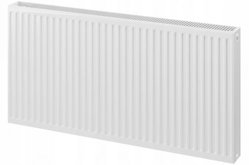  Mexen 1653 W acéllemez radiátor, fehér 1000 x 600 x 103 mm - alsó csatlakozás