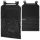ASG taktikai felszerelés - Panel szervező Helikon hátizsák betét fekete