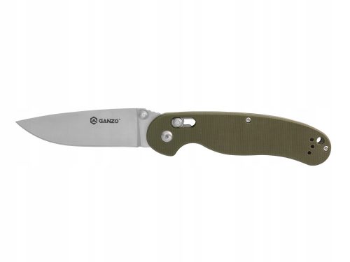 Kés, machete - Összecsukható kés Ganzo G727-G