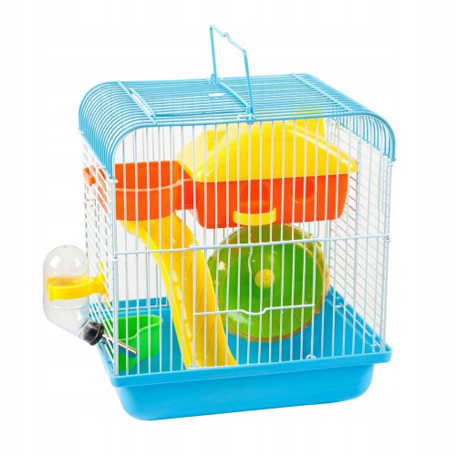 Ketrec rágcsálóknak - Cage Playpen rágcsálók számára hörcsög sertések YD-257