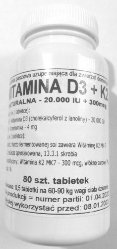 Vitaminok macskáknak - APTUS Apto-flex 500ml Kutyák és macskák ízületeihez