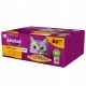  WHISKAS tasak macskaeledel baromfival 80x85g