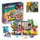 LEGO Friends - Lego barátok szoba Aliya 41740