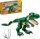 LEGO Creator 3 w 1 - Lego Creator 3 az 1 31058 erőteljes dinoszauruszokban