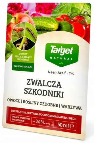  Cél NeemAzal peszticid folyadék - T/S 50 ml