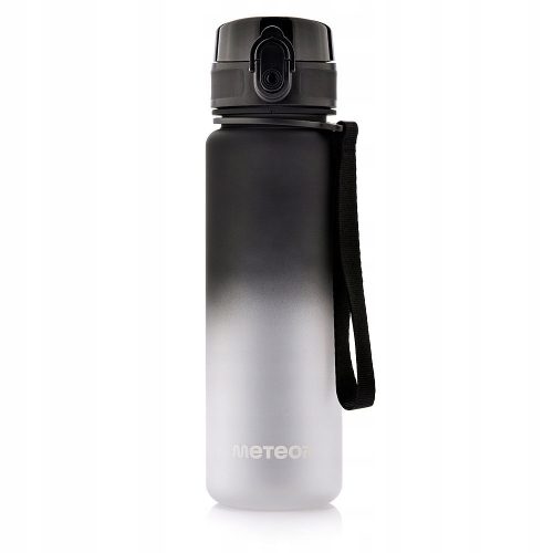 Shaker, edzőtermi palack - Víz palack Meteor Sport Bottle 500 ml 22,5 cm Tritan