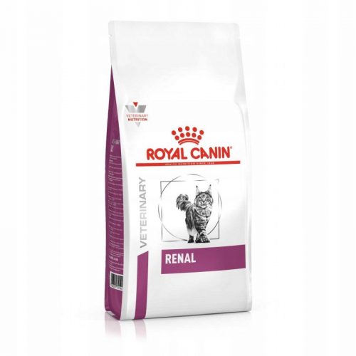 Granulátum macskáknak - Royal Canin Cat Resal 2 kg