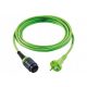 Elektromos kábel szerszámokhoz - FESTOOL PLUG IT CABLE H05 BQ-F-4