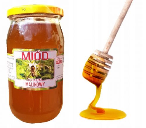 Malin Honey folyékony méhész Trzebiszewo 1,1 kg