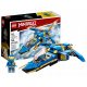  LEGO Ninjago Jay EVO 71784 Supersonic Jet