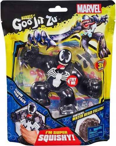  Marvel Heroes Of Goo Jit Zu Venom Squishy figura