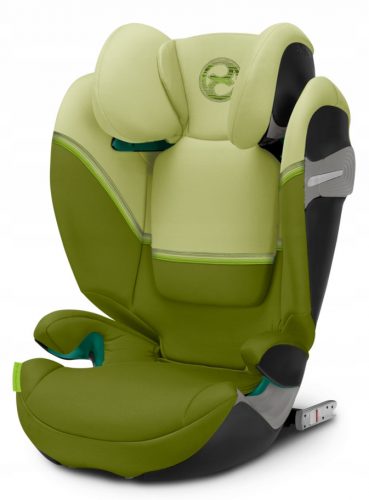 Autósülés gyerekeknek - Cybex oldat S2 I-Fix ülés 15-50 kg-os izofix