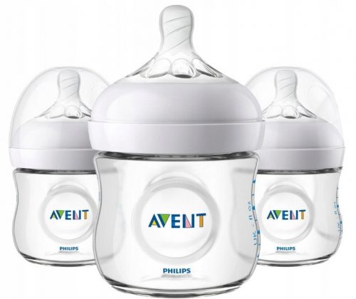  Philips Avent palack 125 ml SCF030/17