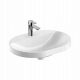 Fürdőszobai mosdók - A varorform Washbasin 60x45cm 500.734.01.6 köre