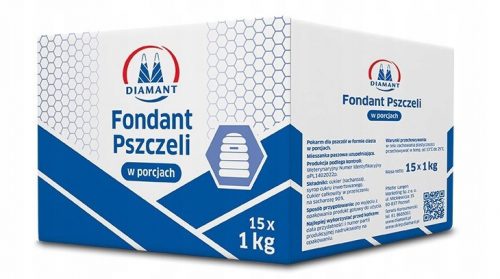 Méhtakarmányo - Diamant méhpempő 15 kg