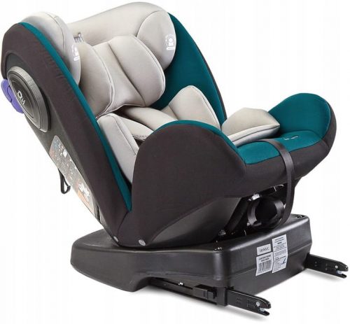 Autósülés gyerekeknek - Caretero mokki sps iSofix 0-36 kg gyermekülés