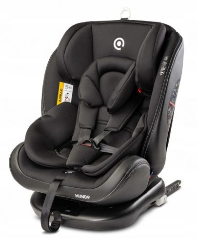 Autósülés gyerekeknek - Autóülés 0-36 kg ISoFix forgó 360 °