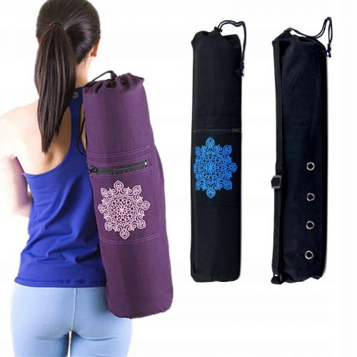  NAGY edzőtáska AEROBIC YOGA FITNESS MAT