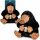  Harry Potter Niffler Niffler Mascot plüssjáték 25 cm Eredeti