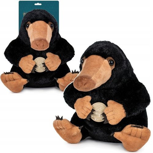  Harry Potter Niffler Niffler Mascot plüssjáték 25 cm Eredeti