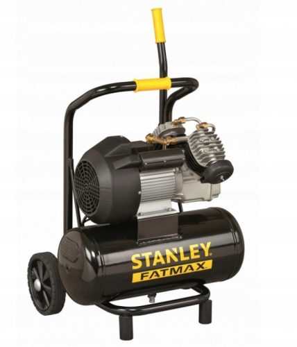 Stanley STF521 olajkompresszor 24 l 10 bar