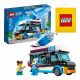 LEGO City - Lego City Penguin furgon slush -val (60384)