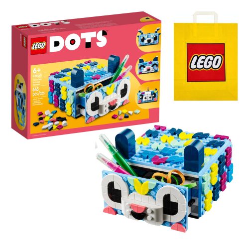 LEGO Dots - LEGO DOTS - Kreatív kedvtelésből tartott fiók (41805)