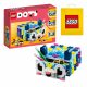 LEGO Dots - LEGO DOTS - Kreatív kedvtelésből tartott fiók (41805)