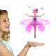 Repülő RC modell - FLYING MAGIC FAIRY LED BABA DRONE KÉZI KEZELŐSZERVEK