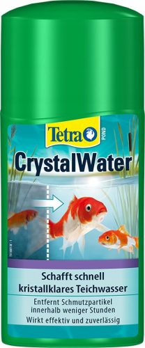  Tetra Pond CrystalWater tisztító folyadék 500ml