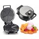 Gofrisütő - XL Wafflewoman Waflowicica Hearts 5 Waffles 1200W