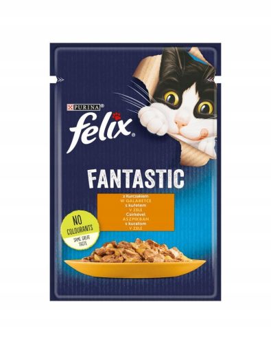 Konzerv macskáknak - Whiskas nedves étel 24x400g