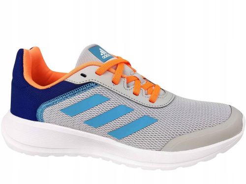 Gyermek sportcipők - ADIDAS TENSAUR RUN HQ1265 SZÜRKE FUTÓCIPŐ