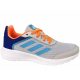 Gyermek sportcipők - ADIDAS TENSAUR RUN HQ1265 SZÜRKE FUTÓCIPŐ