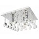 6x LED izzó MR11 GU5.3 2,5W 3000K 12 V LUMILED