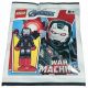  Lego Marvel Avengers War Machine minifigura 242107