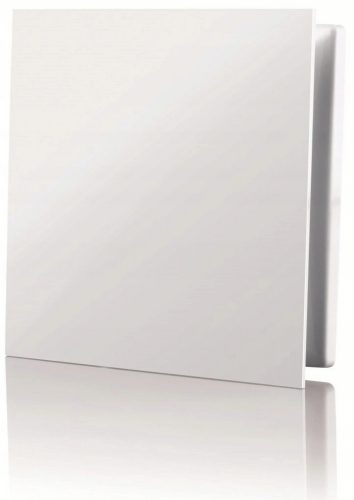 Szellőzőrács - Szellőzőrács hálós Ventika 16x16 fehér