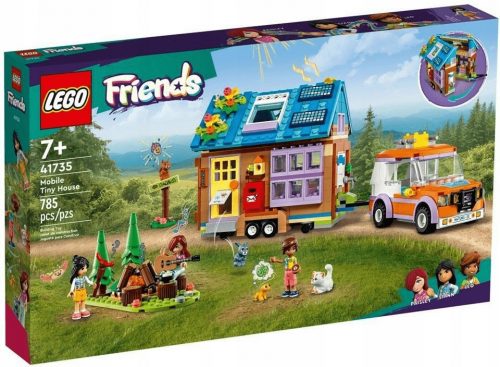  LEGO Friends 41735 mobilház