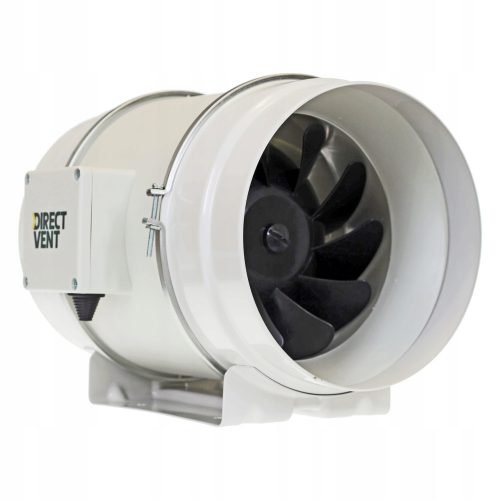 Lindab CFD 200 mm-es légcsatorna ventilátor