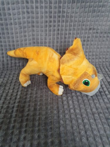  Diplodoc dinoszaurusz 48cm-es kabalája 049119 plüssjáték