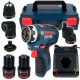  Bosch csavarhúzó, 12 V akkumulátoros 06019H3000